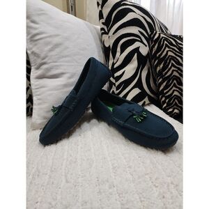 Rothys Men’s Merino Tassel Driver Loafer Size 10  (Retired)